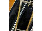 Vintage King 606 Trombone with Conn 3 Mouthpiece and Case