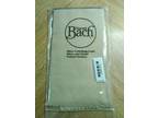 Vincent Bach Silver And Nickel Polishing Cloth