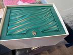 Rolex Air-King 116900 Oyster Brand New with everything original never worn mint