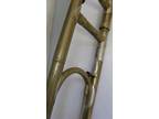 Vintage F. E. Olds ( 1920's ?) Trombone Serial # S 967 NO RESERVE