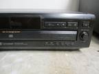 Sony CDP-CE215 CD Player 5 Disc Carousel Compact Disc Changer