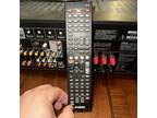 Yamaha HTR 4065 WORKS GREAT Bundled With REMOTE 5.1 Surround Hdmi Passthrough