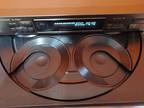 Technics SL-PD827 Compact Disc Player 5 Carousel CD Tested Working