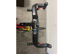 Look 695 XXL with SRAM Red Electronic 11sp in Classic Mondrian Colors