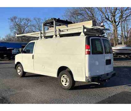2009 Chevrolet Express 3500 Cargo for sale is a White 2009 Chevrolet Express 3500 Cargo Car for Sale in Lakewood NJ