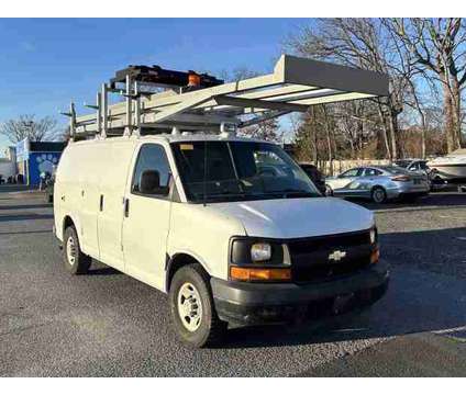 2009 Chevrolet Express 3500 Cargo for sale is a White 2009 Chevrolet Express 3500 Cargo Car for Sale in Lakewood NJ