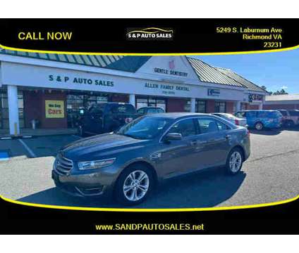 2015 Ford Taurus for sale is a 2015 Ford Taurus Car for Sale in Richmond VA
