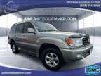 2001 Toyota Land Cruiser for sale