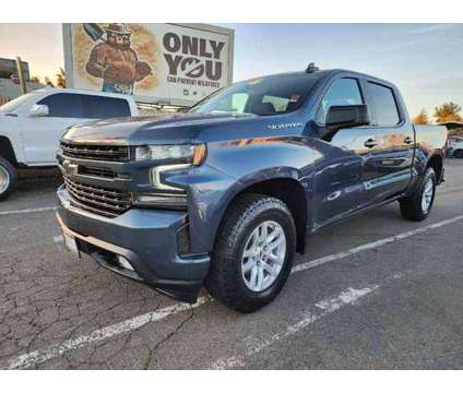 2021 Chevrolet Silverado 1500 Crew Cab for sale is a Grey 2021 Chevrolet Silverado 1500 Crew Cab Car for Sale in Sacramento CA