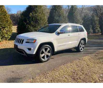 2015 Jeep Grand Cherokee for sale is a White 2015 Jeep grand cherokee Car for Sale in Nebo NC