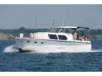 1965 Hatteras 41 Double Cabin Boat for Sale