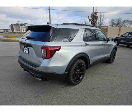 2023NewFordNewExplorerNew4WD is a Silver 2023 Ford Explorer Car for Sale in Bartlesville OK