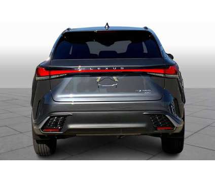 2024NewLexusNewRXNewAWD is a Grey 2024 Lexus RX Car for Sale in Houston TX
