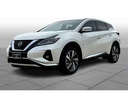 2024NewNissanNewMuranoNewFWD is a White 2024 Nissan Murano Car for Sale in Stafford TX
