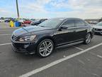 used 2017 Volkswagen Passat 1.8T S