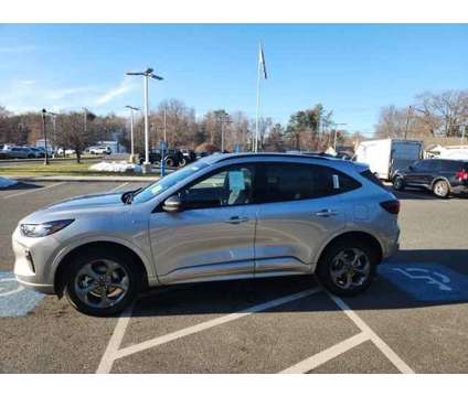 2024 Ford Escape ST-Line is a Silver 2024 Ford Escape Car for Sale in Wilbraham MA