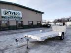 2024 Aluma 78"X15' Utility Trailer