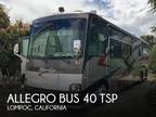 2005 Tiffin Allegro Bus 40 TSP