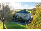 6 bedroom detached house for sale in Wolston House, Landscove, Devon, TQ13