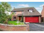 4 bedroom detached house for sale in Court Gardens, Yeovil, Somerset