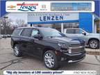 2024 Chevrolet Tahoe Black, new