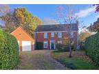4 bedroom detached house for sale in Rectory Place, Denham, Bury St.