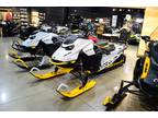 2023 Ski-Doo Summit Edge 154 850 E-TEC SHOT PowderMax X-Light 3.0 w/ FlexEdge