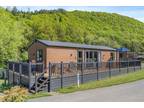 2 bedroom holiday lodge for sale in Woodlands Lodge Retreat, Gilfachrheda