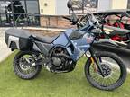 2024 Kawasaki KLR 650 Adventure ABS