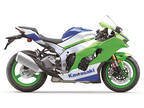 2024 Kawasaki Ninja ZX-10R 40th Anniversary Edition ABS