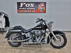 2008 Harley-Davidson Softail Deluxe