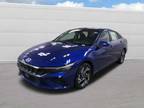 2024 Hyundai Elantra Blue, new