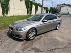 2016 BMW 5-Series Tan, 89K miles