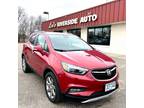 2017 Buick Encore Red, 90K miles