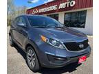 2016 Kia Sportage Blue, 98K miles