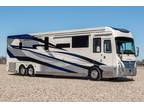 2025 Foretravel Motorcoach Foretravel Realm Presidential Luxury 45ft