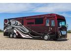 2025 Foretravel Motorcoach Foretravel Realm Presidential Luxury 45ft