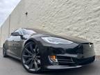 2017 Tesla Model S 100D Black, 1 Owner Low Mileage