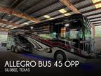 2018 Tiffin Allegro Bus 450PP 45ft