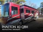 2015 Tiffin Phaeton 40 QBH 40ft