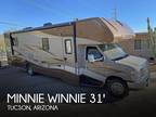 2014 Winnebago Minnie Winnie 31KP Premier 31ft