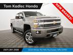 2017 Chevrolet Silverado 2500 Brown, 88K miles