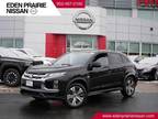 2022 Mitsubishi Outlander Sport Black, 4K miles