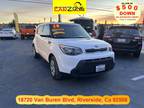 2014 Kia Soul 1.6L I4 130hp 118ft. lbs.