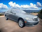 Used 2013 Mercedes-Benz S-Class for sale.