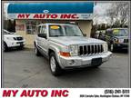 Used 2007 Jeep Commander for sale.