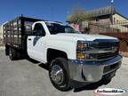 2017 Chevrolet Silverado 3500HD CC Work Truck 6.0