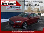 2013 Ford Fusion Red, 101K miles
