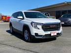 2022 GMC Terrain White, new