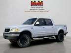 2002 Ford F-150 XLT for sale